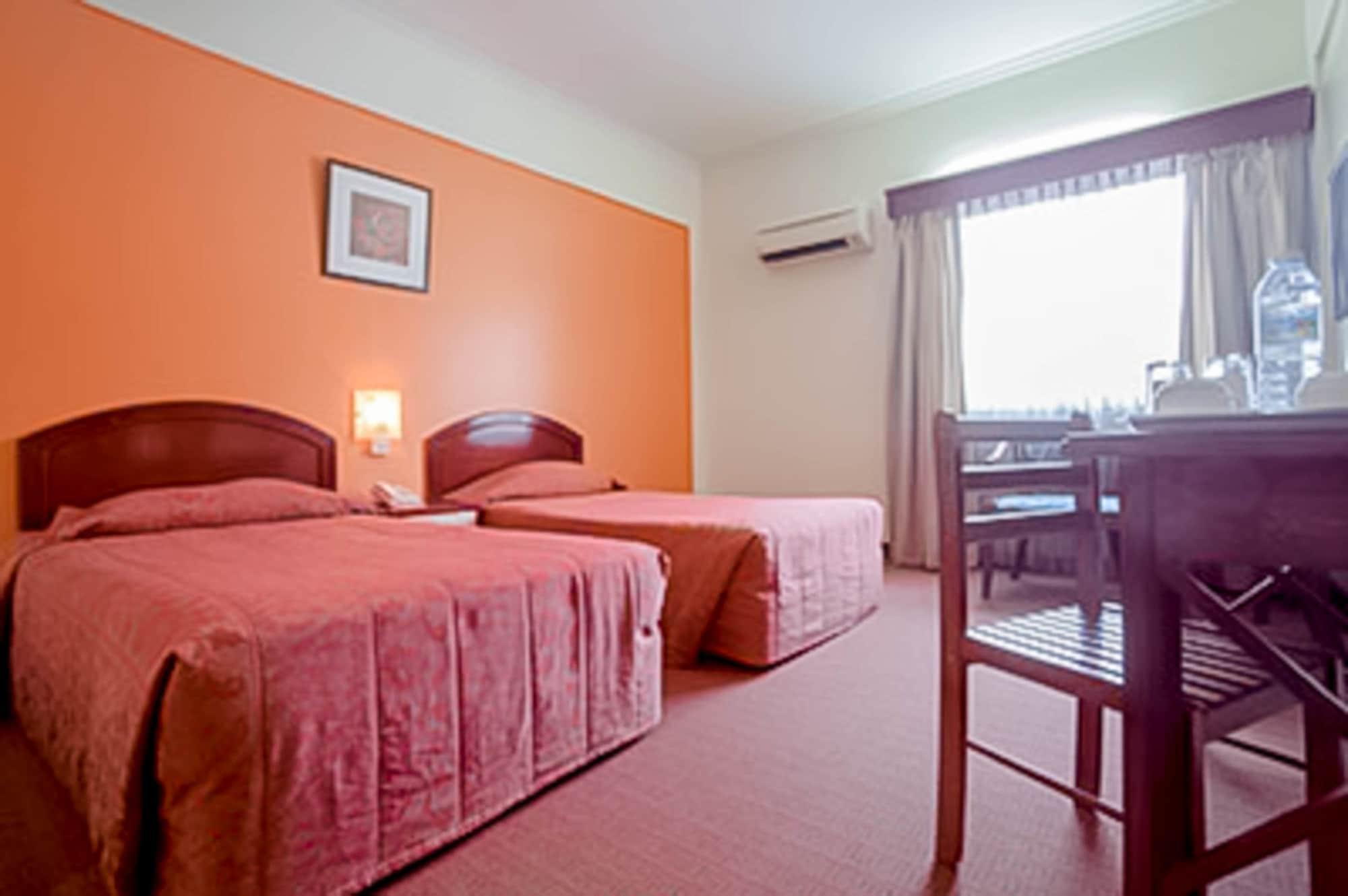 Hotel Seri Malaysia Ipoh Buitenkant foto