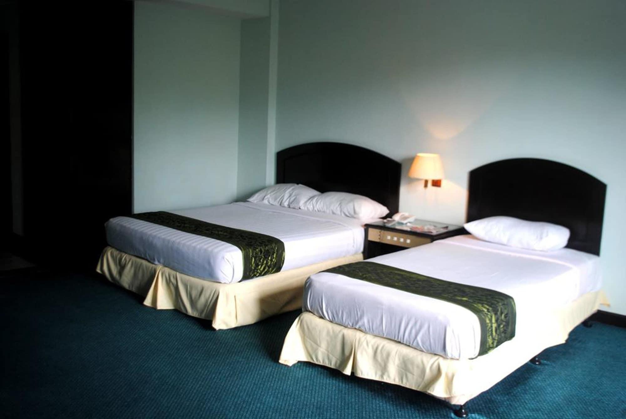 Hotel Seri Malaysia Ipoh Buitenkant foto