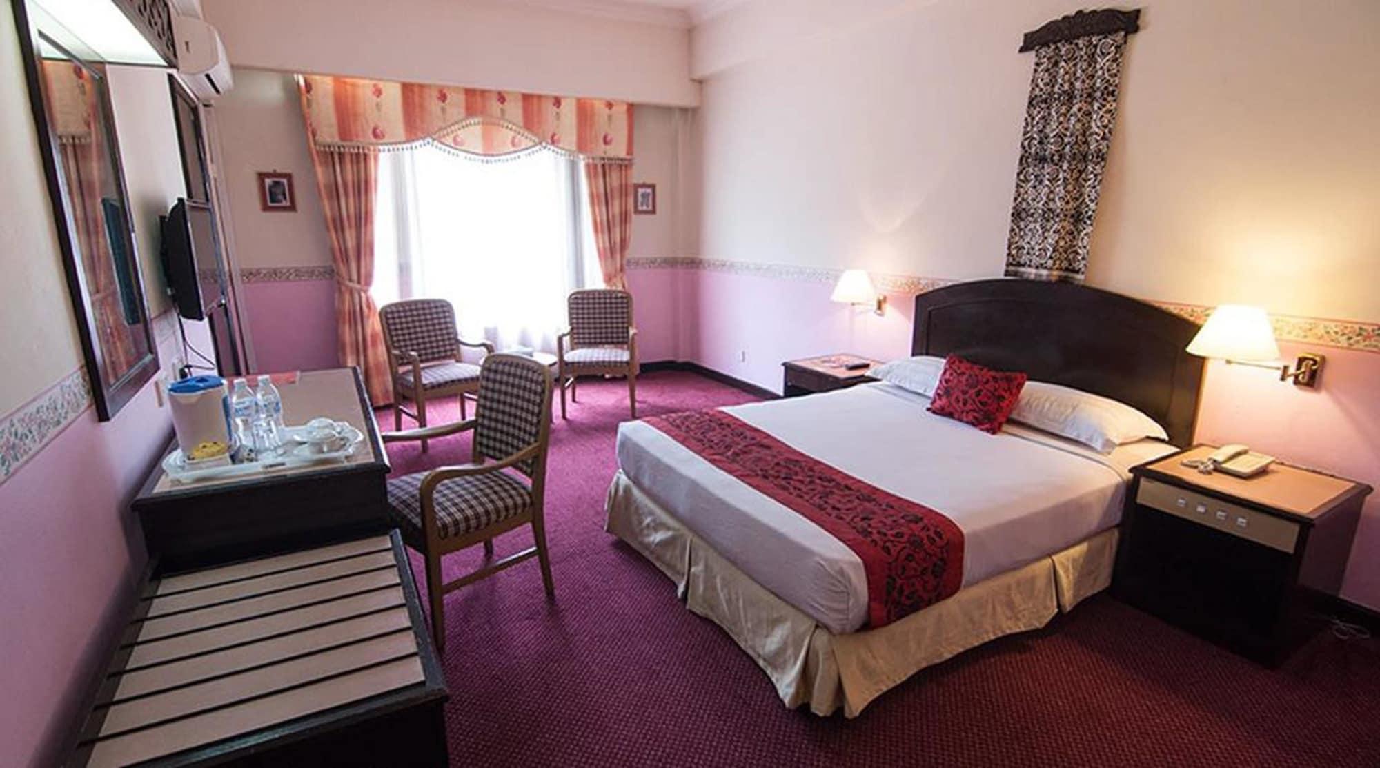 Hotel Seri Malaysia Ipoh Buitenkant foto