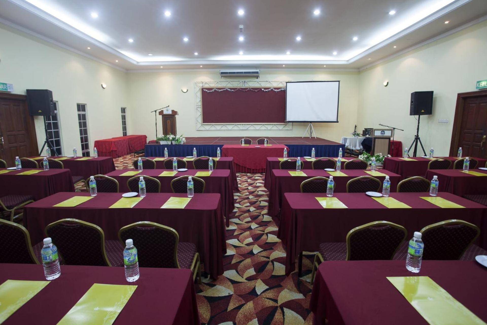 Hotel Seri Malaysia Ipoh Buitenkant foto